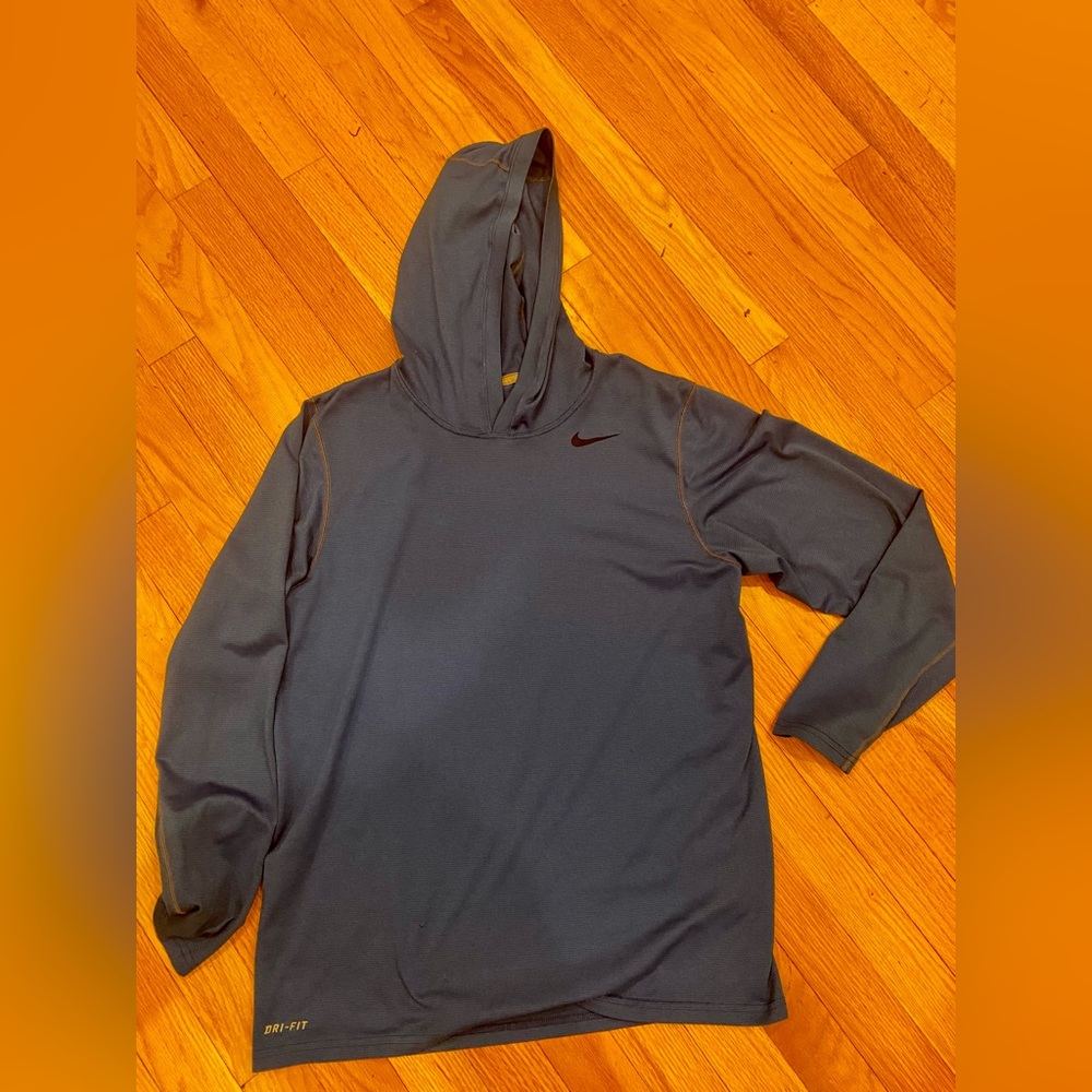 Men’s Nike Drifit Hoodie